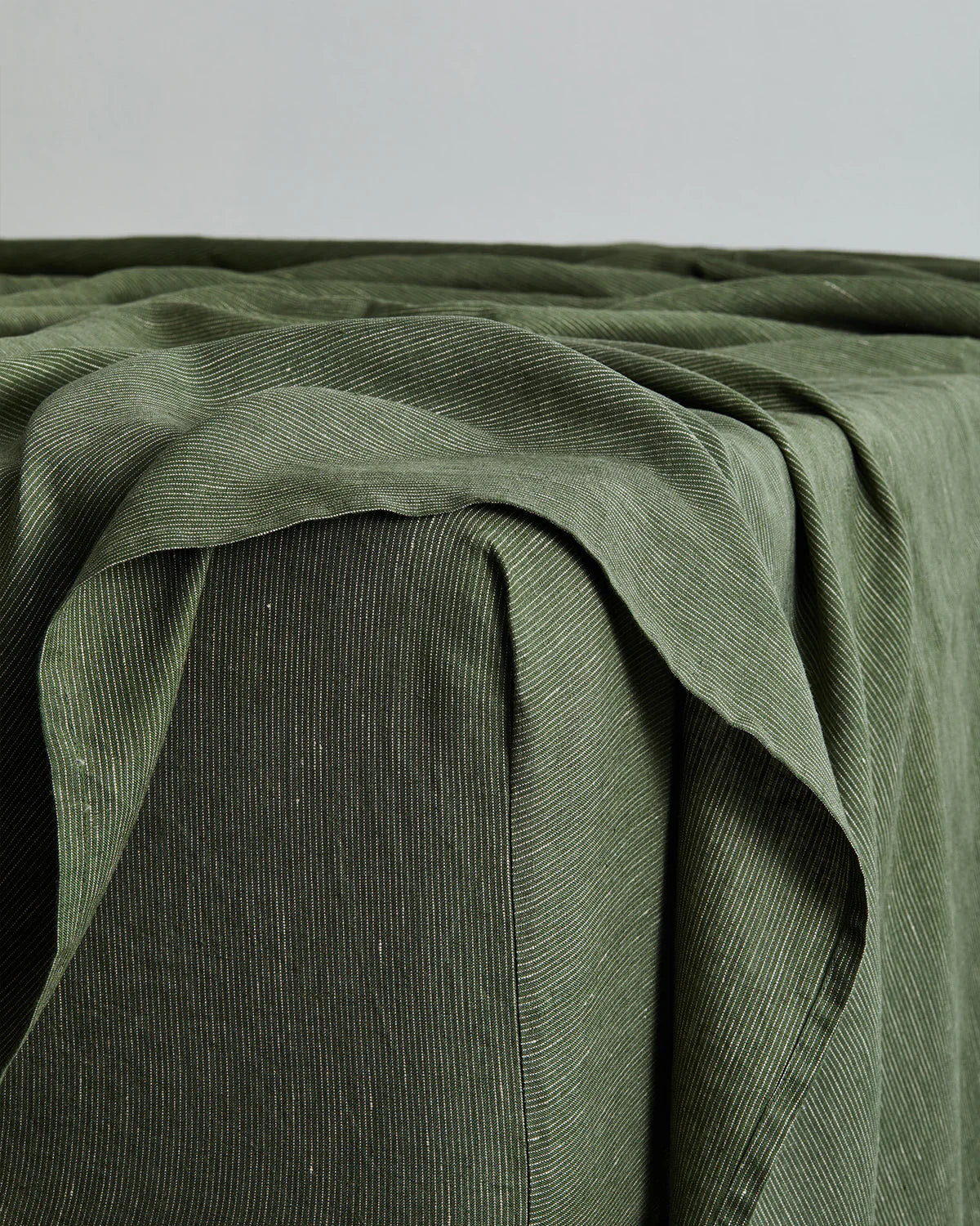 Natural French Linen Sheet Set