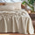 Natural French Linen Sheet Set