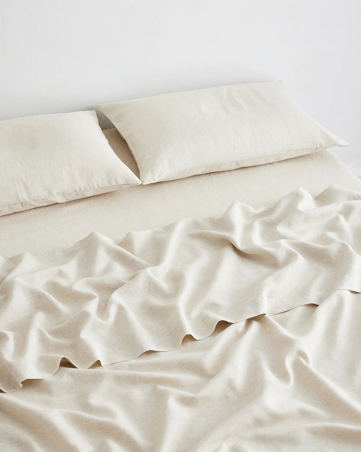 Oeko-Tex® 100% Natural Linen Bedding Set